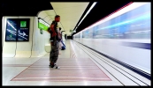 Barcelona, Estacion de Drassanes