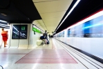 Barcelona, Estacion de Drassanes